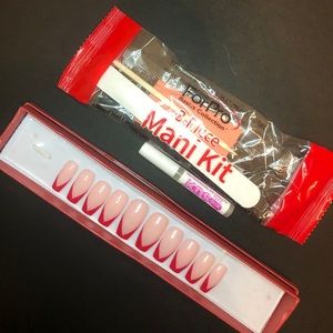 🦋CUSTOM PRESS-ON NAILS🦋